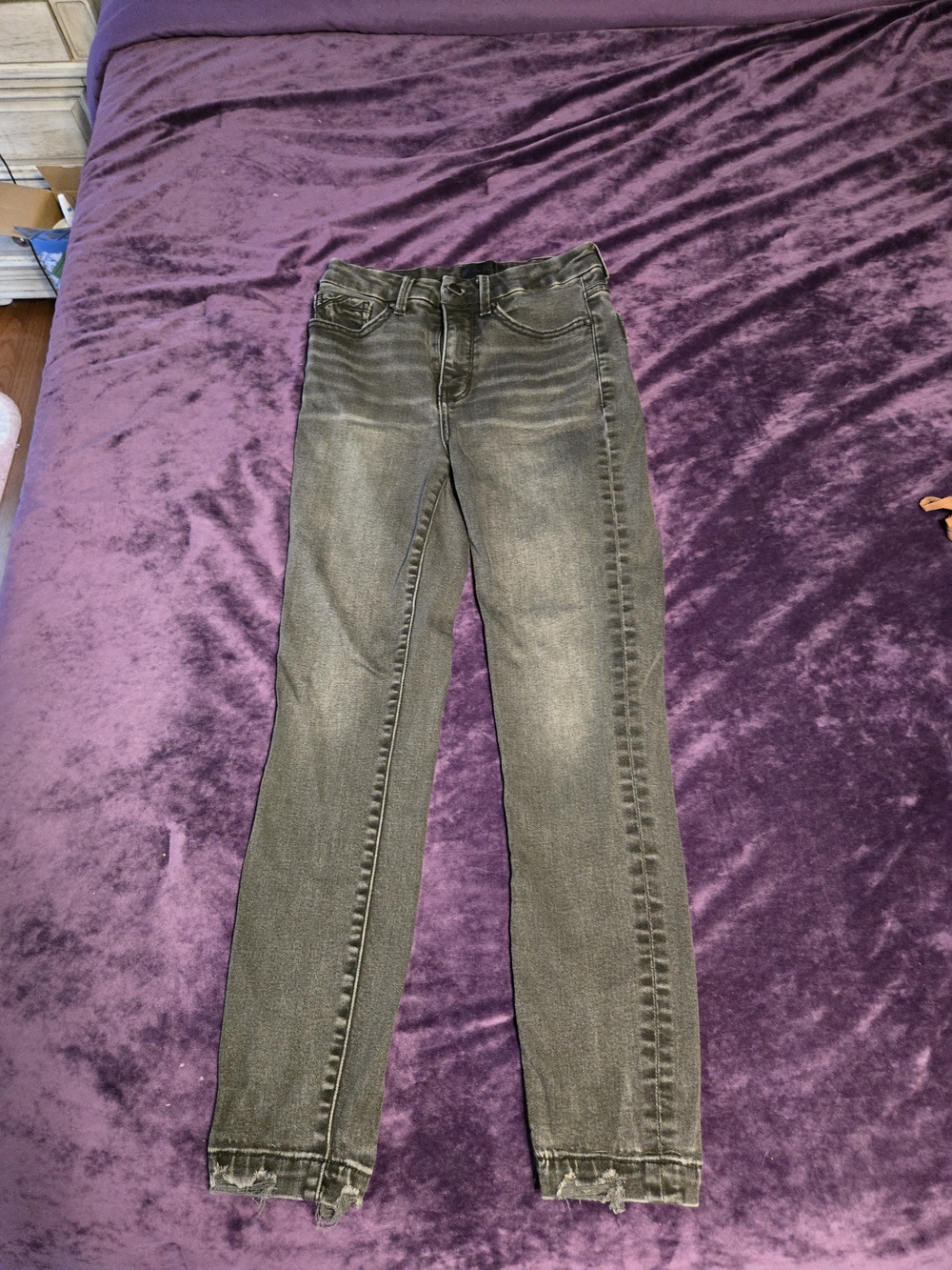 Women's Buckle Black Fit No. 32 Jeans